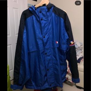 TOMMY HILFIGER SAILING GEAR JACKET